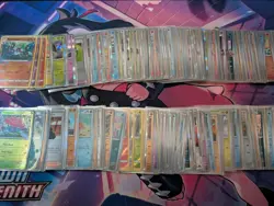 Pokemon - Lot C 200 Holo And Reverse Holo Bulk Lot Modern Eras - Image 1