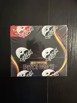 Pokemon Pitch Black Booster Box - New/Factory Sealed - Image 1