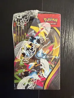 Pokemon Pitch Black Booster Box - New/Factory Sealed - Image 4