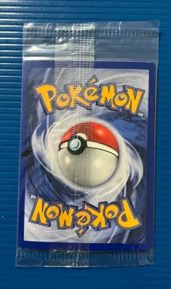 Entei #34 Reverse Holo 2001 Pokemon Neo Discovery Black Star Promo Sealed!! - Image 1