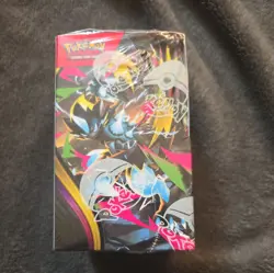 Pokemon TCG Pitch Black Half Booster Box 18 Packs - Brand New Slight Tear - Image 2
