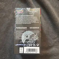 Pokemon TCG Pitch Black Half Booster Box 18 Packs - Brand New Slight Tear - Image 3