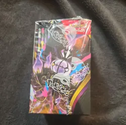 Pokemon TCG Pitch Black Half Booster Box 18 Packs - Brand New Slight Tear - Image 4