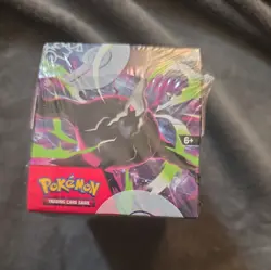 Pokemon TCG Pitch Black Half Booster Box 18 Packs - Brand New Slight Tear - Image 5