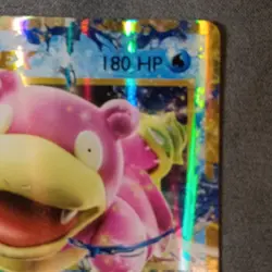 Pokemon TCG Slowbro EX 26/108 Evolutions Ultra Rare Full Art Holo EN 180HP - Image 4