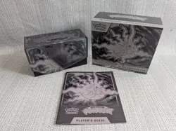 Pokemon Center Mega Evolution Pitch Black ETB Empty with Contents + Accessories - Image 2