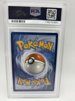 2019 Pokemon Umbreon & Darkrai GX #125/236 Unified Minds TAG TEAM PSA 9 MINT - Image 2