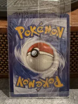 Pikachu SVP 027 Scarlet Violet Base Set Black Star Promo Full Art Pokemon Sealed - Image 3