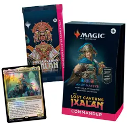 The Lost Caverns of Ixalan Commander Deck - Ahoy Mateys - Image 3
