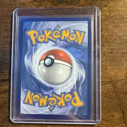 Pokemon TCG Blitzle 114/086 Sv: White Flare IR Full Art Holo English 60HP - Image 2