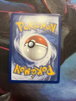 Pokemon TCG - Morpeko Ex Full Art Ultra Rare 102/084 - Pitch Black - NM - Image 4