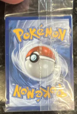 Pokemon TCG Pecharunt SVP Black Star Promos SVP 079 Holo Basic 80 Sealed NM+ - Image 2