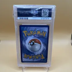 Pokemon TCG Charizard VMAX 020/189 SWSH03 Darkness Ablaze Holo PSA 10 - Image 2