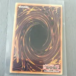 Yu-Gi-Oh! Mask of Restrict Ultra Rare LON-018 - Image 4