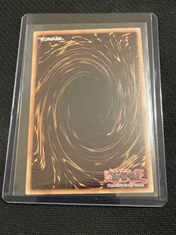 Super Team Buddy Force Unite! FLOD-EN081 Secret Rare 1st Edition LP - Image 2