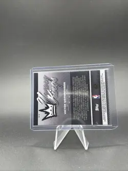 2025-26 Bowman Chrome Victor Wembanyama YOUNG KINGS Insert #YK-8 - Image 2