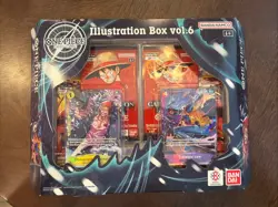 One Piece Illustration Box Vol 6 - Image 1