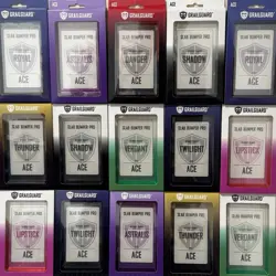 PRO Grail Guard Graded Card Slab Bumper PRO Protector Case For ACE YOU CHOOSE - Image 2