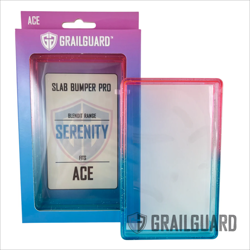 PRO Grail Guard Graded Card Slab Bumper PRO Protector Case For ACE YOU CHOOSE - Image 3