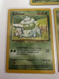 Venusaur 003/034 Holo Pokemon Trading Card Game Classic 2023 Near Mint - Image 2