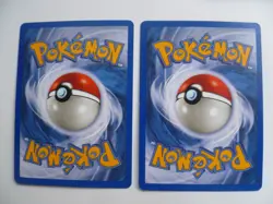 2 x Pokemon Cards: Cyndaquil 61/105 & 57/111 MINT - Image 2