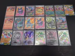 2026 Pokemon Tcg Card Lot English IR & Full Art Promos Double Rares Excellent C - Image 2