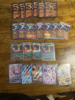 pokemon card collection lot - Image 1