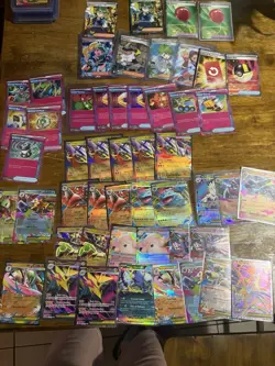 pokemon card collection lot - Image 2