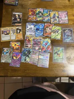 pokemon card collection lot - Image 4