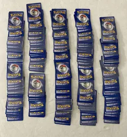 WOTC Lots Of 285+Pokemon Cards Uncommon NM/LP-No Energies - Image 4