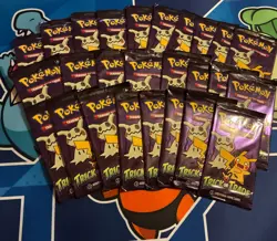 26 Packs Pokemon TCG Trick or Trade Booster Packs 2023 Halloween Card Lot Bundle - Image 1