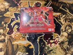 One Piece Card Game: EB-03 Heroines Edition Booster Box - Sealed (English) - Image 1
