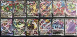 Pokemon TCG JP/EN VMAX Lot - 45 Cards - Image 1