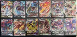 Pokemon TCG JP/EN VMAX Lot - 45 Cards - Image 3