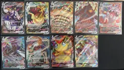 Pokemon TCG JP/EN VMAX Lot - 45 Cards - Image 4