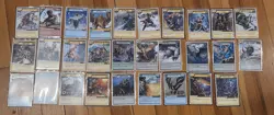 [RESERVED] Monster Hunter TCG - Lot Of 29 Cards - Image 2