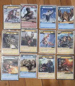 [RESERVED] Monster Hunter TCG - Lot Of 29 Cards - Image 3
