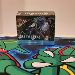 mtg kaldheim collector booster box - Image 2