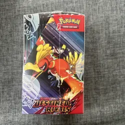 Destined Rivals Half Booster Box 18-Pack New Sealed - Image 2