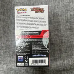 Destined Rivals Half Booster Box 18-Pack New Sealed - Image 3