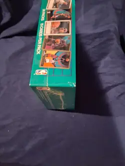 1990-1991 SkyBox NBA Basketball Series 2 (36 Packs) Factory Sealed Box - New - Image 3