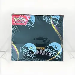Pokemon TCG: Mega Evolution Pitch Black - Booster Box (36 Packs) - Image 1