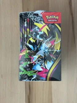 Pokemon TCG: Mega Evolution Pitch Black - Booster Box (36 Packs) - Image 2