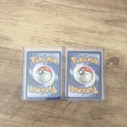 Pokemon TCG Base Set WOTC Holo Lot of 2 | Gyarados 6/102 & Alakazam 1/102 - Image 4