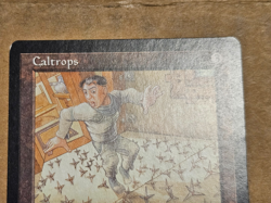 Caltrops Urza's Destiny MTG Magic The Gathering LP - Image 2