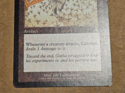 Caltrops Urza's Destiny MTG Magic The Gathering LP - Image 3