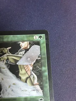 MTG Magic The Gathering - Earthcraft - Tempest Light Play English Reserved List - Image 5