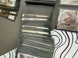Magic The Gathering MTG Commander Masters Eldrazi Unbound Deck English Open Used - Image 2
