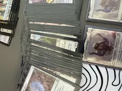 Magic The Gathering MTG Commander Masters Eldrazi Unbound Deck English Open Used - Image 3