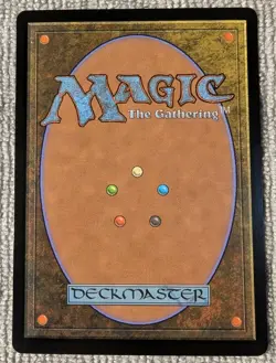MTG FLOODED STRAND BORDERLESS FOIL MH3 NEAR MINT #353 FETCH LAND BLUE WHITE - Image 2